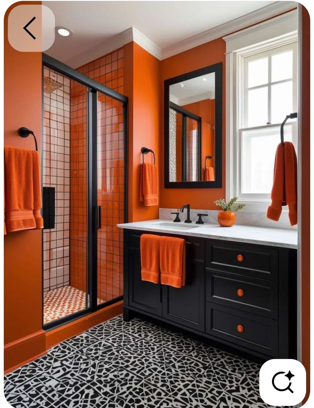 Renkli Çini Karolar-40